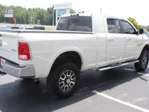 Used 2017 RAM 2500 Laramie w/ Convenience Group AWD/4WD image 6