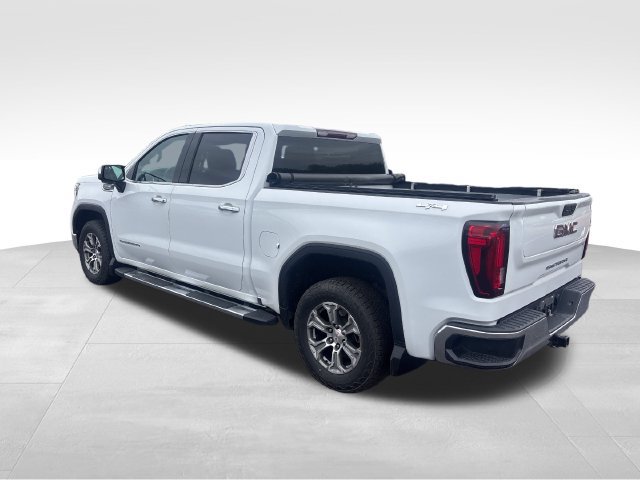 Used 2021 GMC Sierra 1500 SLT AWD/4WD image 3