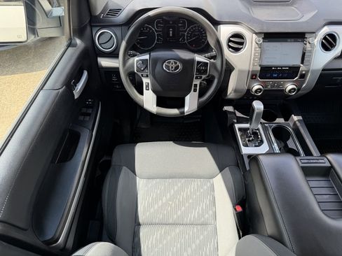 Used 2021 Toyota Tundra SR5 w/ TRD Off-Road Package RWD image 14