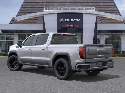 New 2026 GMC Sierra 1500 Elevation image 3