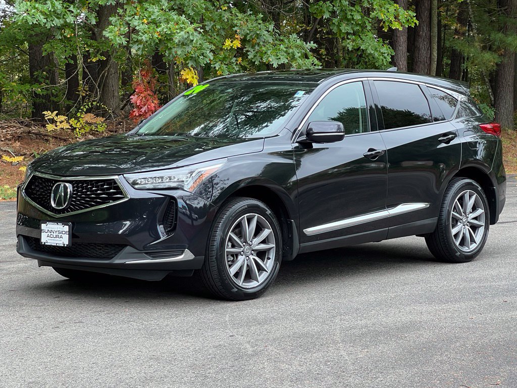Certified 2024 Acura RDX w/ Technology Package AWD/4WD image 1