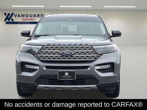 Used 2021 Ford Explorer Limited w/ Equipment Group 301A image 2