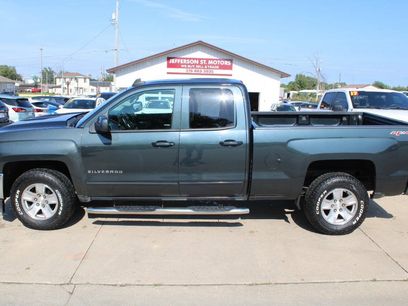Used 2017 Chevrolet Silverado 1500 LT w/ All Star Edition