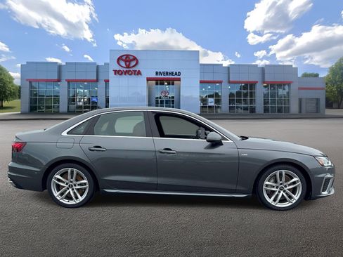 Used 2023 Audi A4 2.0T Prestige w/ Prestige Package AWD/4WD image 3