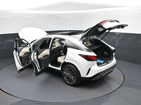 New 2026 Lexus RX 350 AWD image 48