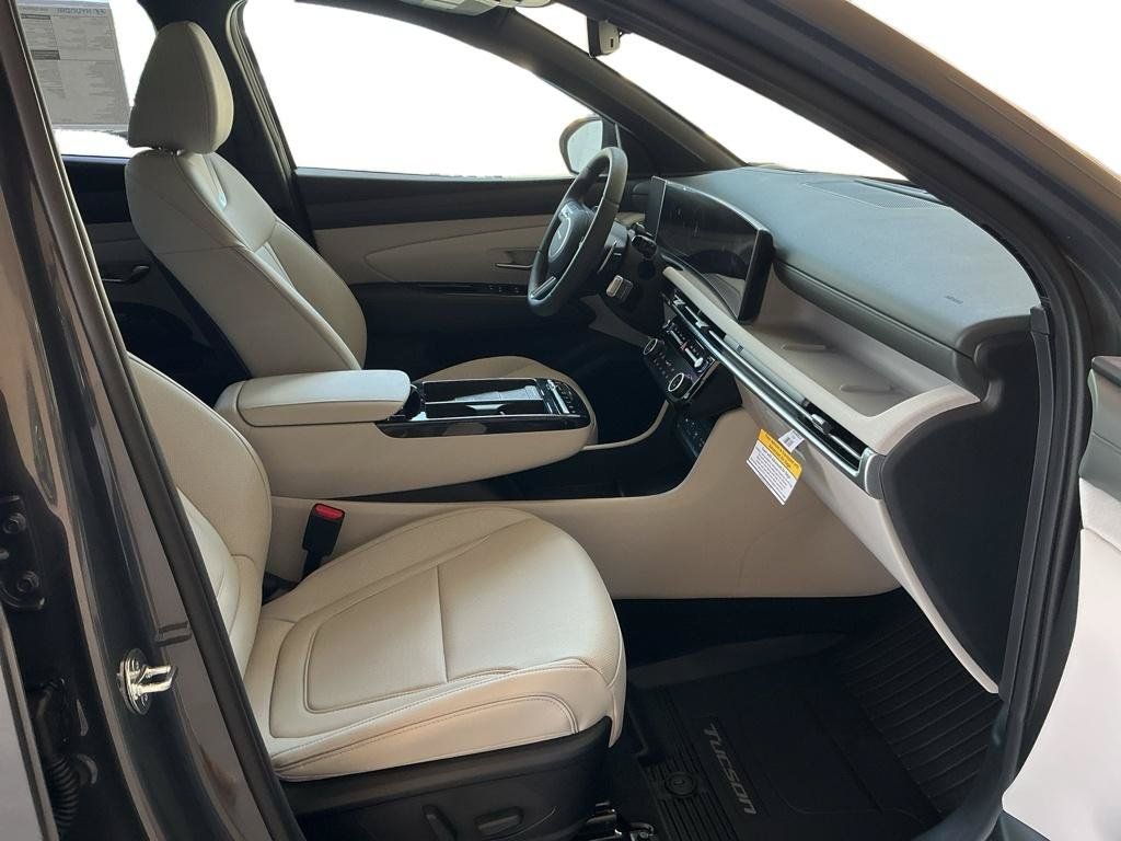 New 2026 Hyundai Tucson Limited AWD/4WD image 8
