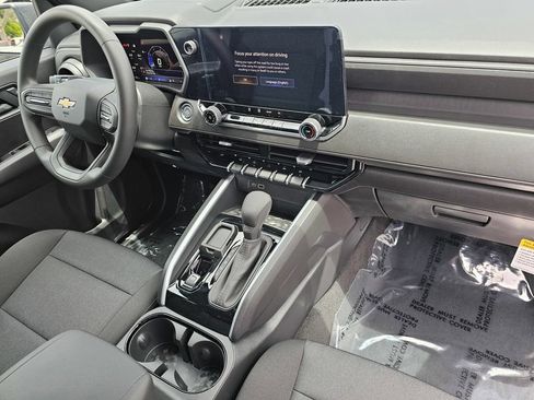 New 2026 Chevrolet Colorado W/T w/ WT Custom Package RWD image 8