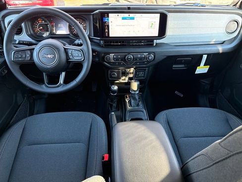 New 2026 Jeep Wrangler Sport S image 16