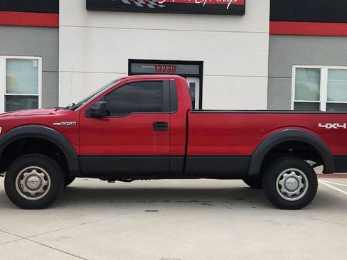 Used 2010 Ford F150 XLT AWD/4WD image 3