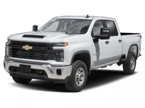 Used 2024 Chevrolet Silverado 3500 LTZ w/ LTZ Plus Package image 2