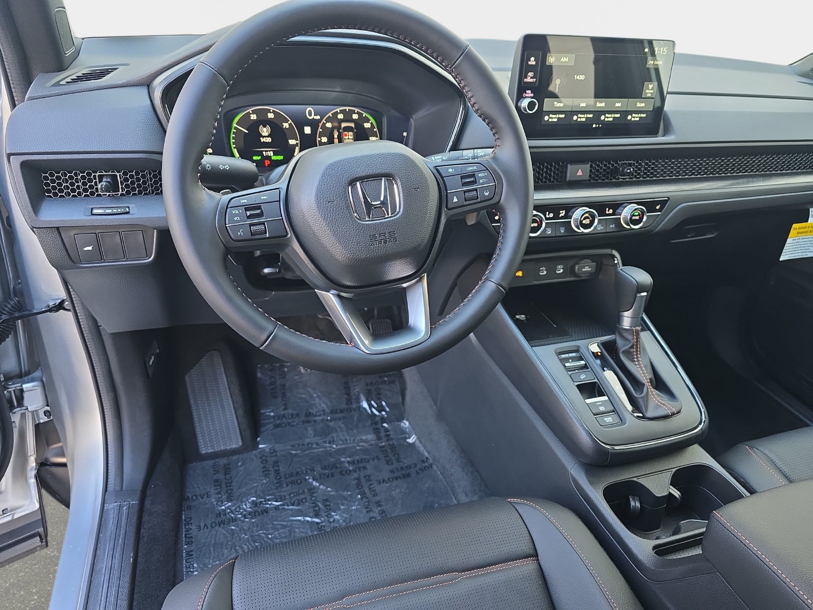 New 2027 Honda CR-V Sport-L image 32