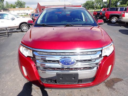 Used 2013 Ford Edge Limited FWD image 2