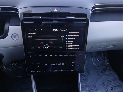 Used 2023 Hyundai Tucson SEL image 4