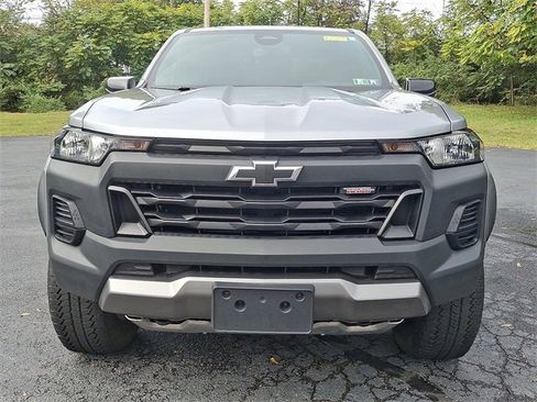 Certified 2023 Chevrolet Colorado Trail Boss w/ LPO, Skid Plate Package image 5