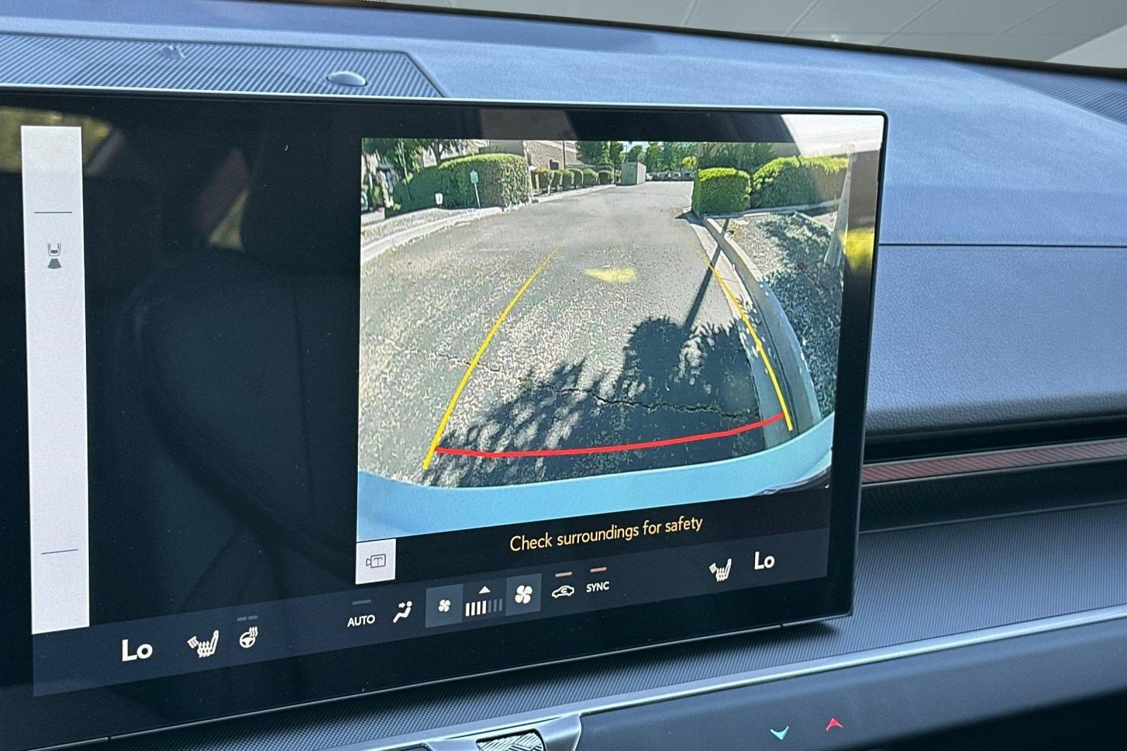 New 2026 Lexus ES 350e w/ Convenience Package FWD image 18