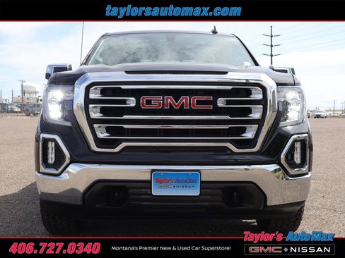Used 2020 GMC Sierra 1500 SLT image 50