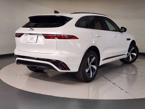 Used 2025 Jaguar F-PACE R-Dynamic S AWD/4WD image 3