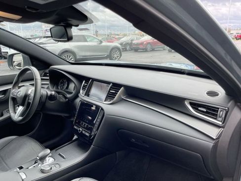 Used 2023 INFINITI QX55 Essential AWD/4WD image 18