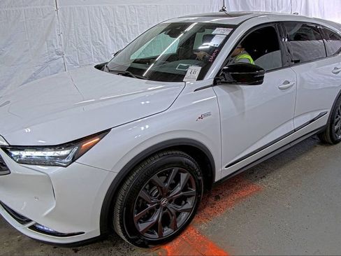 Used 2024 Acura MDX A-Spec AWD/4WD image 1