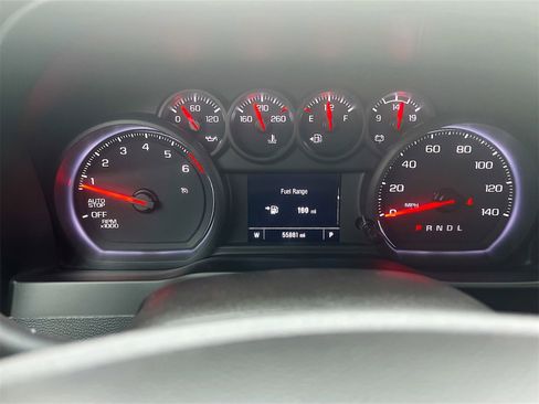 Used 2024 Chevrolet Silverado 1500 Custom image 12