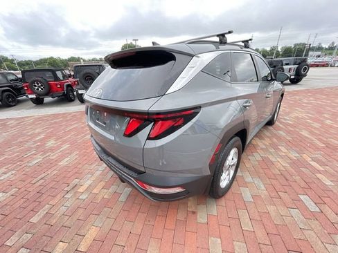 Used 2024 Hyundai Tucson SEL FWD image 33