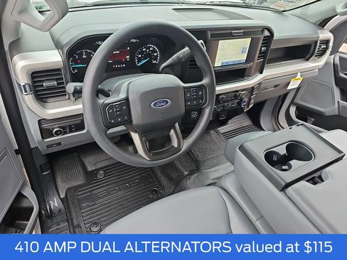 New 2025 Ford F350 XL w/ XL Chrome Package image 15