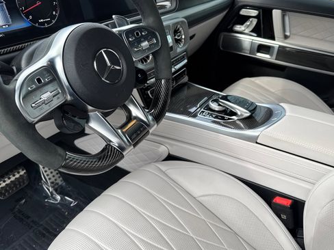 Certified 2024 Mercedes-Benz G 63 AMG 4MATIC image 12