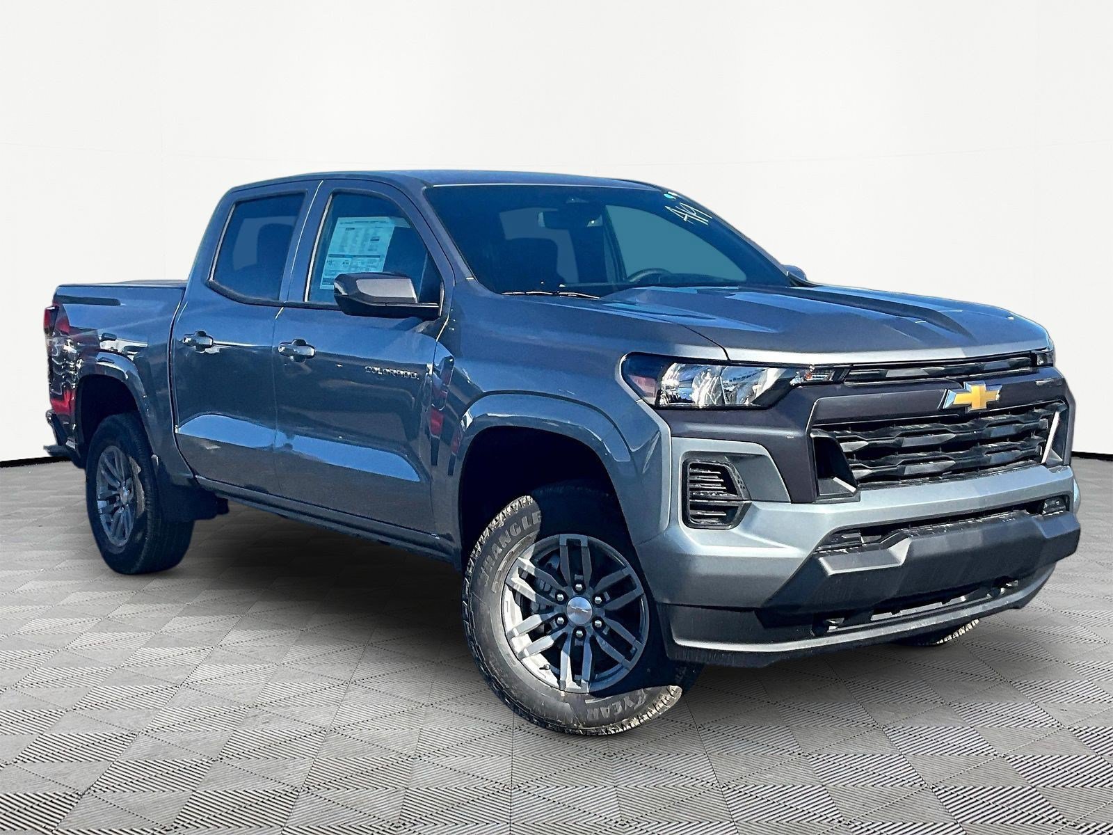 New 2026 Chevrolet Colorado LT AWD/4WD image 3