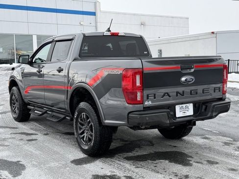 Used 2021 Ford Ranger XLT w/ Tremor Off-Road Package image 13