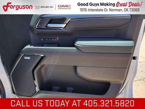 New 2026 GMC Sierra 1500 AT4 w/ AT4 Premium Package AWD/4WD image 37