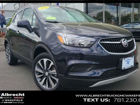 Used 2022 Buick Encore Preferred w/ Safety Package AWD/4WD image 1