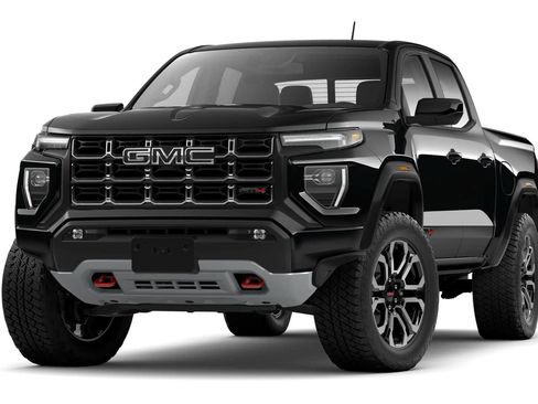 New 2026 GMC Canyon AT4 w/ Nightfall Essentials Package AWD/4WD image 28
