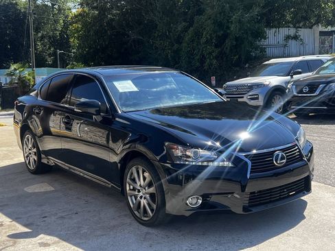 Used 2013 Lexus GS 350 AWD w/ Premium Pkg image 8