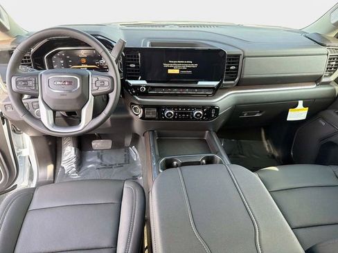 New 2026 GMC Sierra 2500 SLT w/ SLT Premium Package AWD/4WD image 15