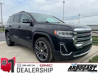 Used 2023 GMC Acadia SLT w/ Preferred Package video 1