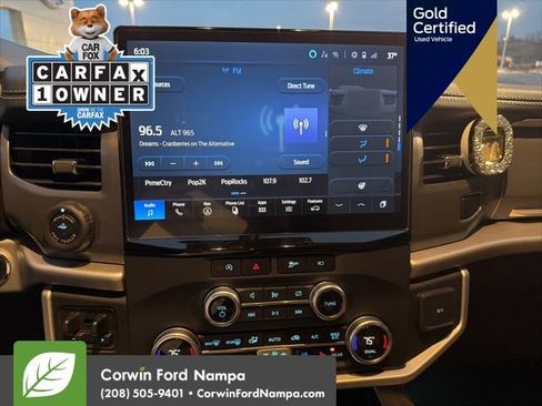 Used 2024 Ford Expedition XLT image 12