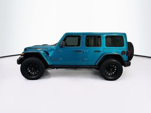 Used 2020 Jeep Wrangler Unlimited Rubicon AWD/4WD image 8