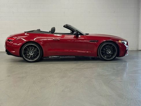 Used 2022 Mercedes-Benz SL 63 AMG 4MATIC image 12