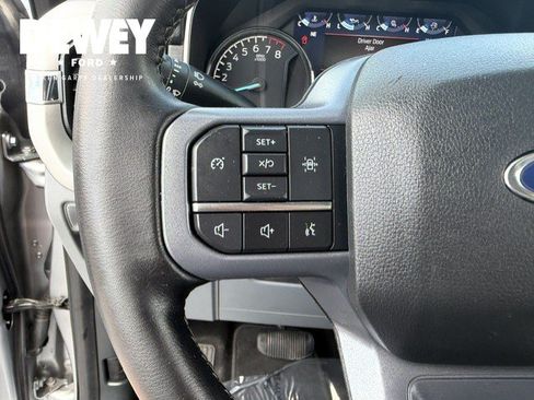 Used 2023 Ford F150 XLT w/ Equipment Group 302A High AWD/4WD image 14