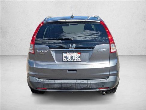 Used 2012 Honda CR-V EX-L image 7