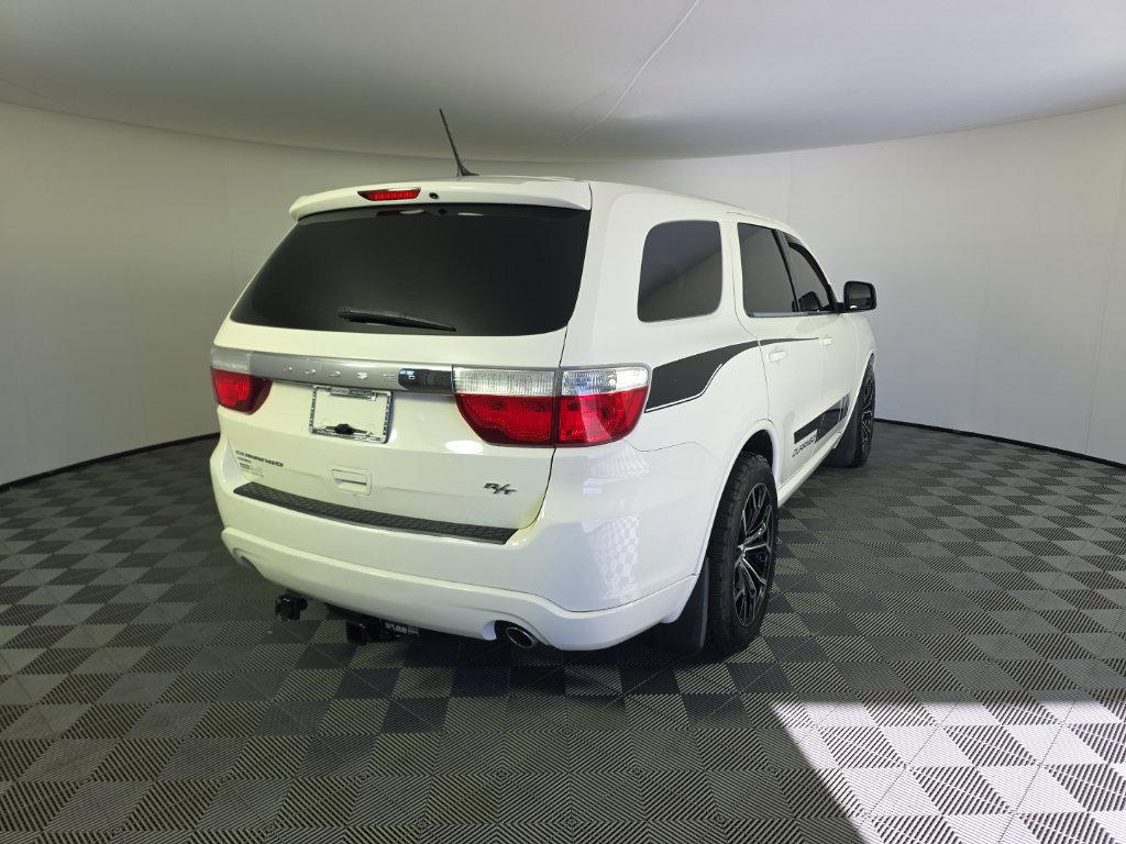 Used 2012 Dodge Durango R/T AWD/4WD image 7