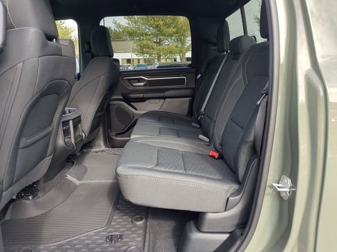 New 2026 RAM 1500 Big Horn image 21