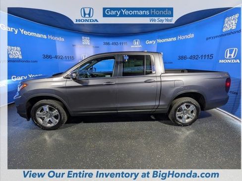 New 2026 Honda Ridgeline RTL image 9