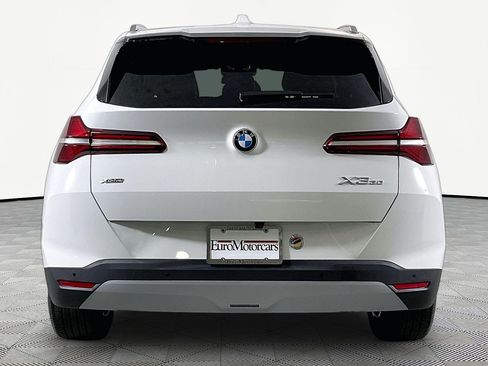 Certified 2026 BMW X3 xDrive30i AWD/4WD image 6