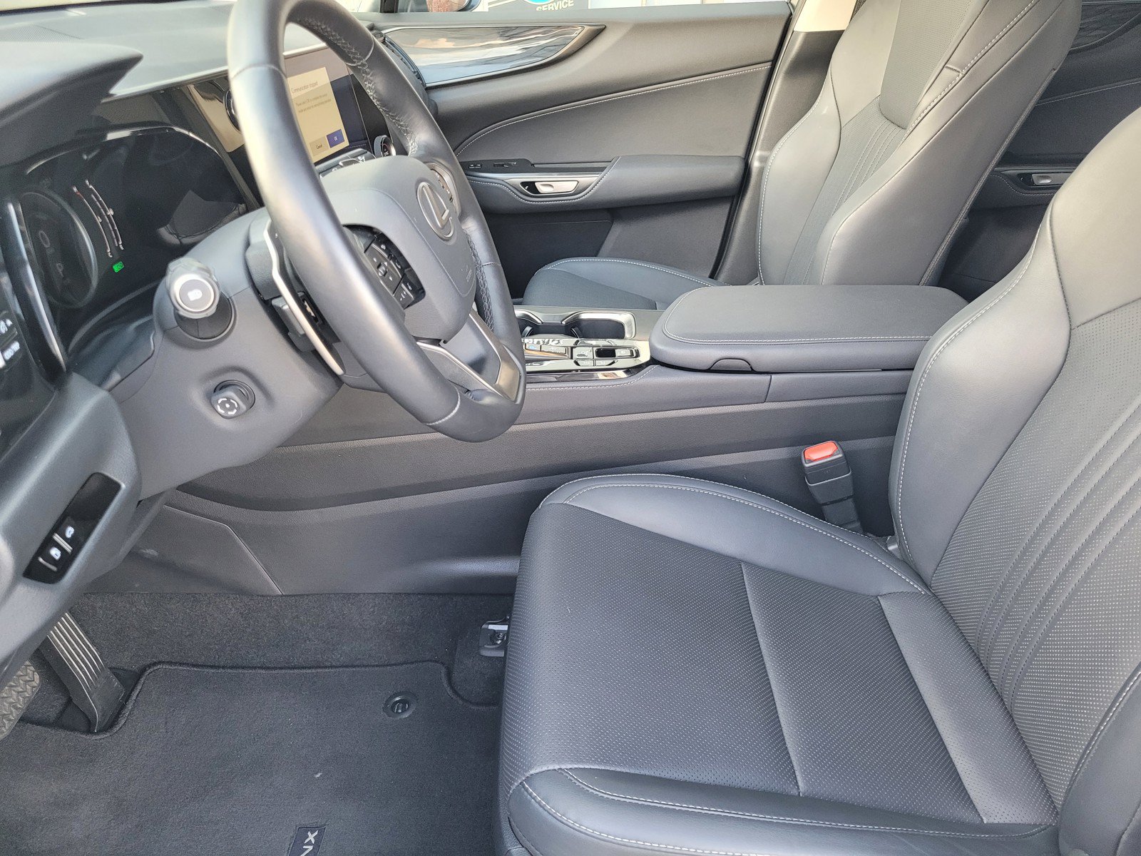 Certified 2026 Lexus NX 350h AWD w/ Accessory Package (2T) image 21