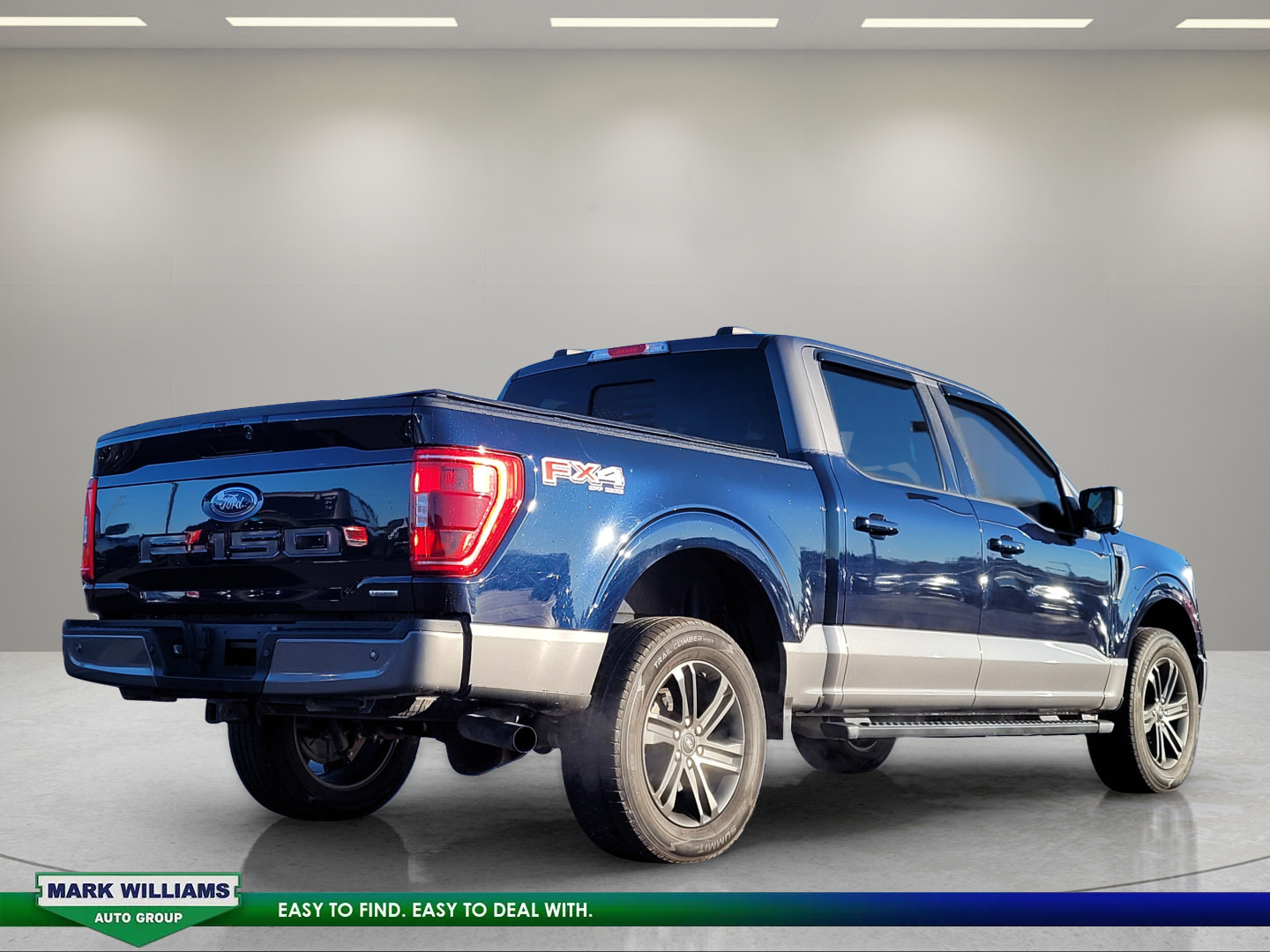 Certified 2023 Ford F150 XLT w/ Equipment Group 302A High AWD/4WD image 4