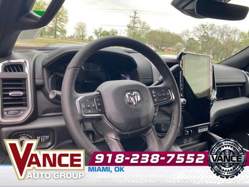 New 2025 RAM 2500 Laramie image 15