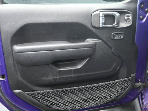 Used 2023 Jeep Wrangler Rubicon w/ LED Lighting Group image 16