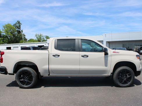 New 2026 Chevrolet Silverado 1500 Custom Trail Boss AWD/4WD image 11