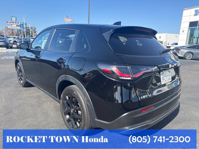 Used 2023 Honda HR-V Sport image 3